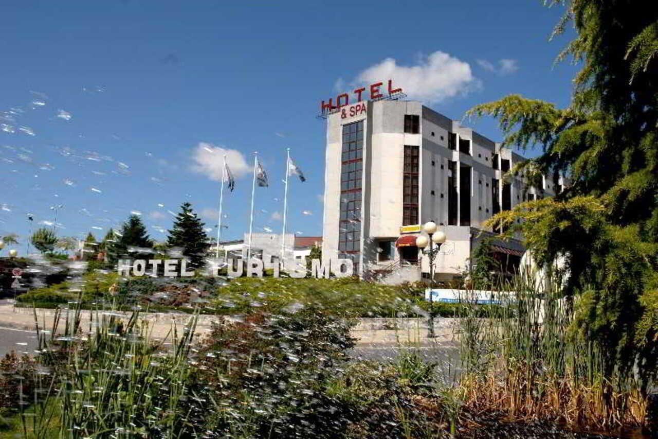 Purala - Wool Valley Hotel & Spa Covilhã Exterior foto