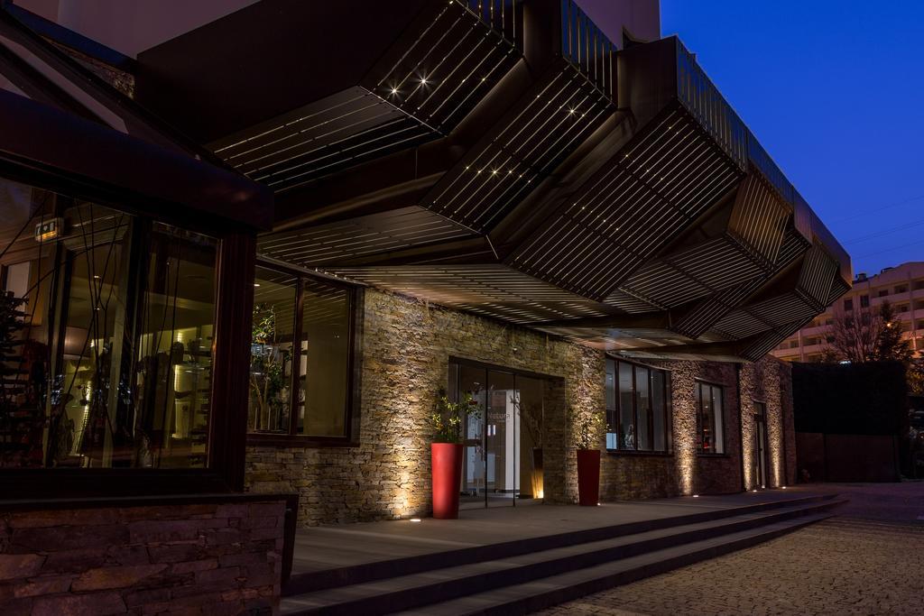 Purala - Wool Valley Hotel & Spa Covilhã Exterior foto